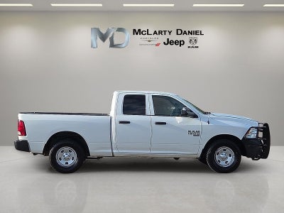 2022 RAM 1500 Classic Tradesman Quad Cab 4x4 6'4' Box