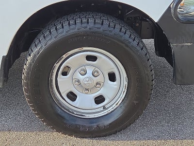 2022 RAM 1500 Classic Tradesman Quad Cab 4x4 6'4' Box