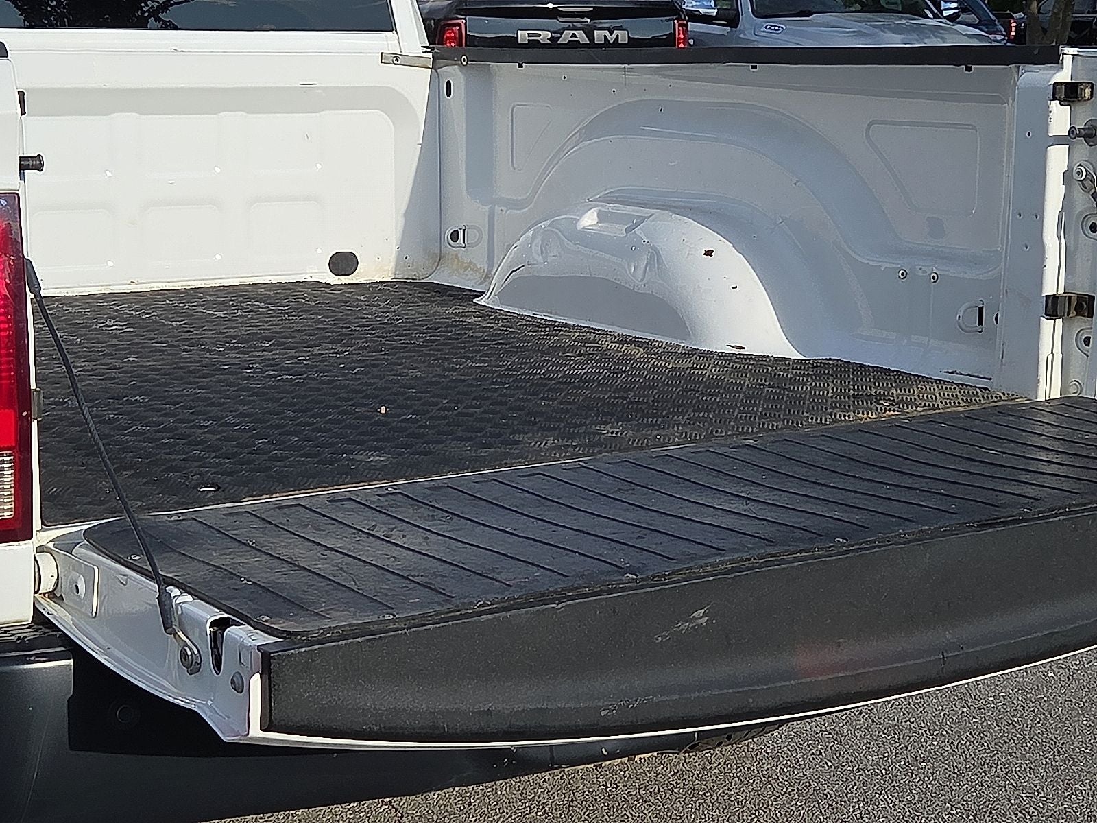 2022 RAM 1500 Classic Tradesman Quad Cab 4x4 6'4' Box