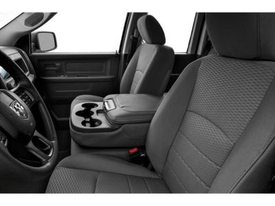 2022 RAM 1500 Classic Tradesman Quad Cab 4x4 6'4' Box