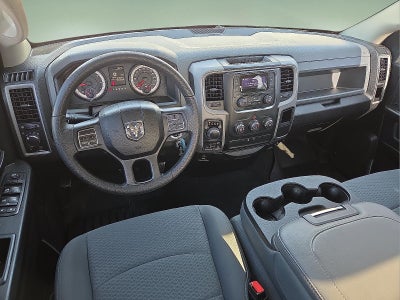 2016 RAM 1500 Tradesman