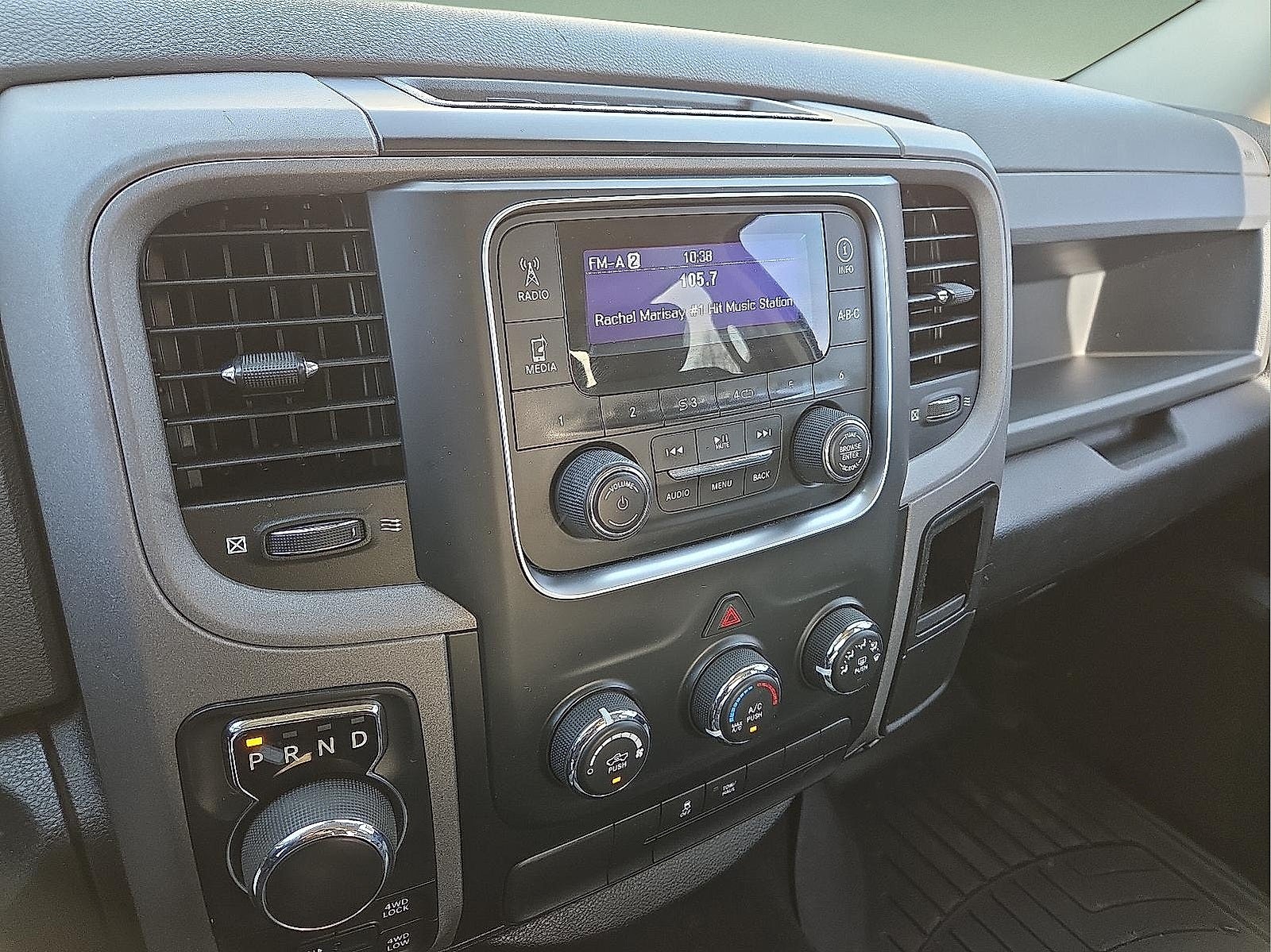 2016 RAM 1500 Tradesman