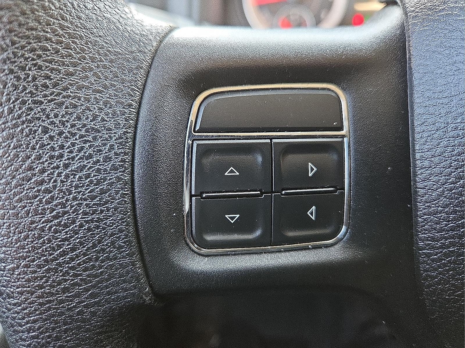 2016 RAM 1500 Tradesman