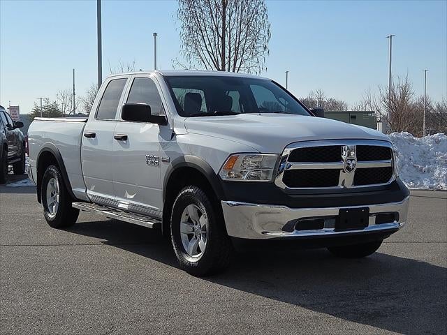 2016 RAM 1500 Tradesman