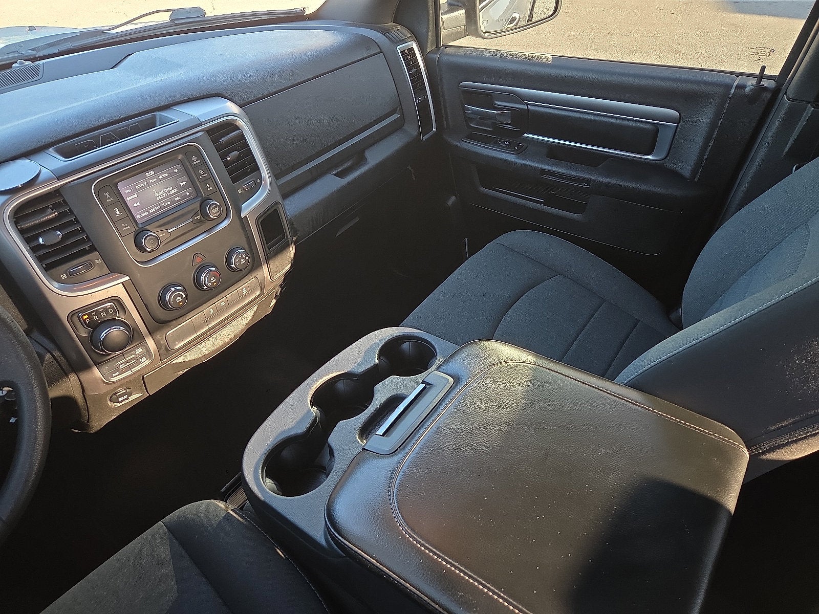 2022 RAM 1500 Classic Warlock Crew Cab 4x4 5'7' Box