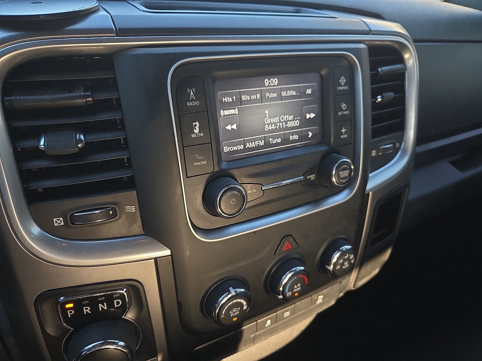 2022 RAM 1500 Classic Warlock Crew Cab 4x4 5'7' Box