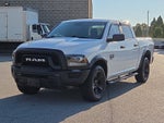 2022 RAM 1500 Classic Warlock Crew Cab 4x4 5'7' Box