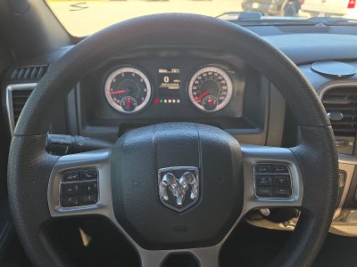 2022 RAM 1500 Classic Warlock Crew Cab 4x4 5'7' Box