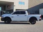 2022 RAM 1500 Classic Warlock Crew Cab 4x4 5'7' Box