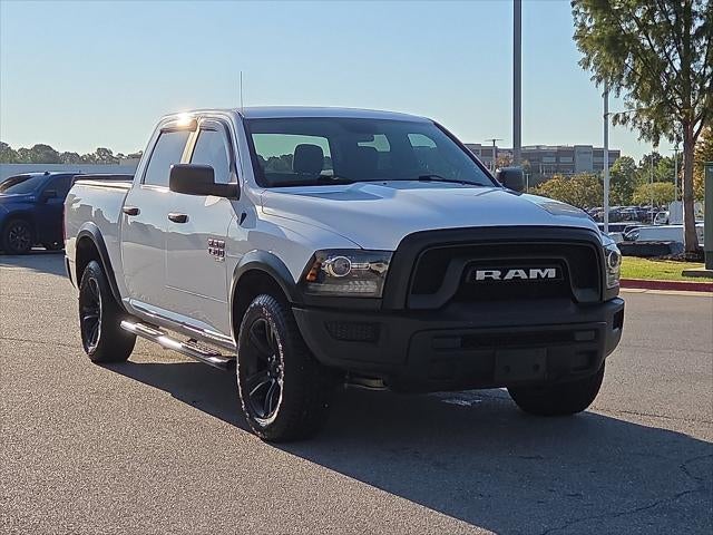 2022 RAM 1500 Classic Warlock Crew Cab 4x4 5'7' Box