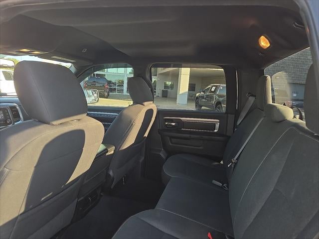 2022 RAM 1500 Classic Warlock Crew Cab 4x4 5'7' Box