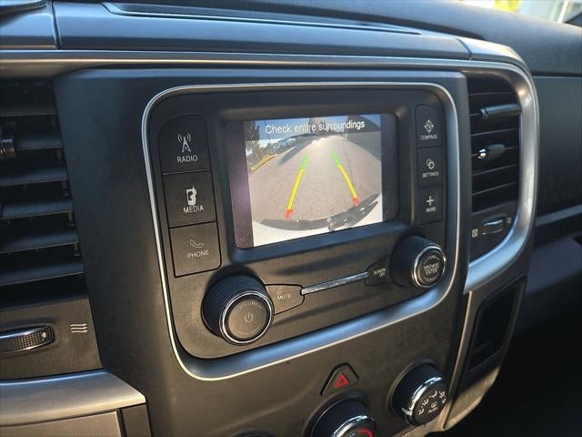 2022 RAM 1500 Classic Warlock Crew Cab 4x4 5'7' Box