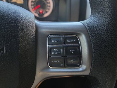 2022 RAM 1500 Classic Warlock Crew Cab 4x4 5'7' Box