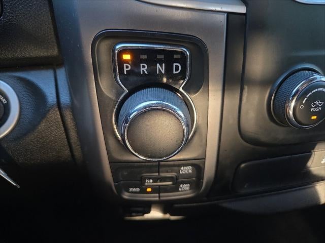 2022 RAM 1500 Classic Warlock Crew Cab 4x4 5'7' Box