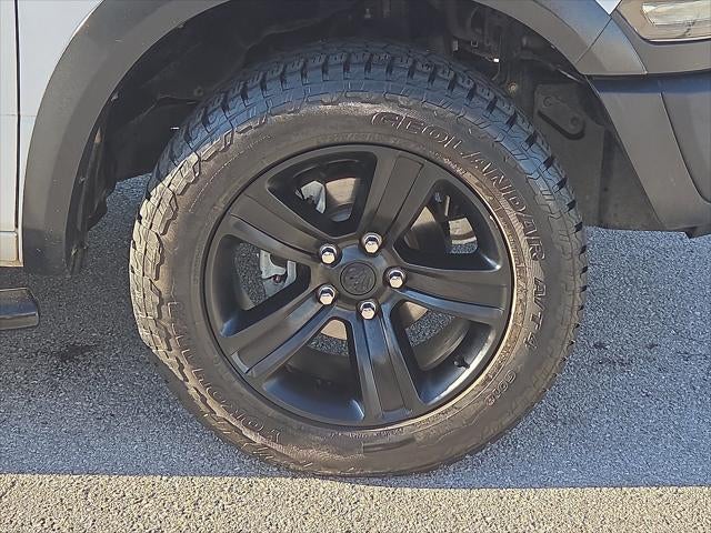 2022 RAM 1500 Classic Warlock Crew Cab 4x4 5'7' Box