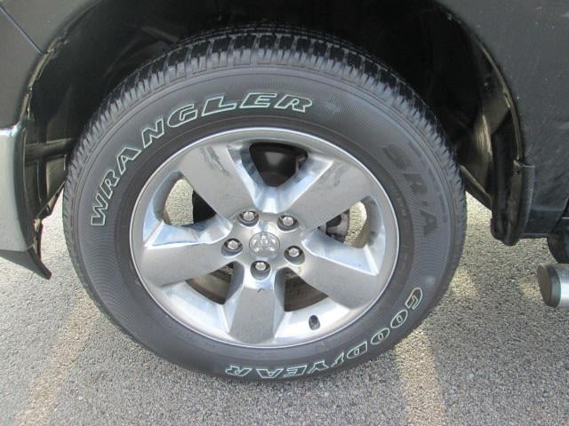 2019 RAM 1500 Classic Big Horn Crew Cab 4x4 5'7' Box