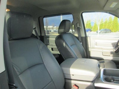 2019 RAM 1500 Classic Big Horn Crew Cab 4x4 5'7' Box