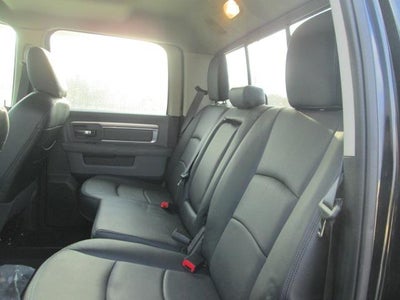 2019 RAM 1500 Classic Big Horn Crew Cab 4x4 5'7' Box