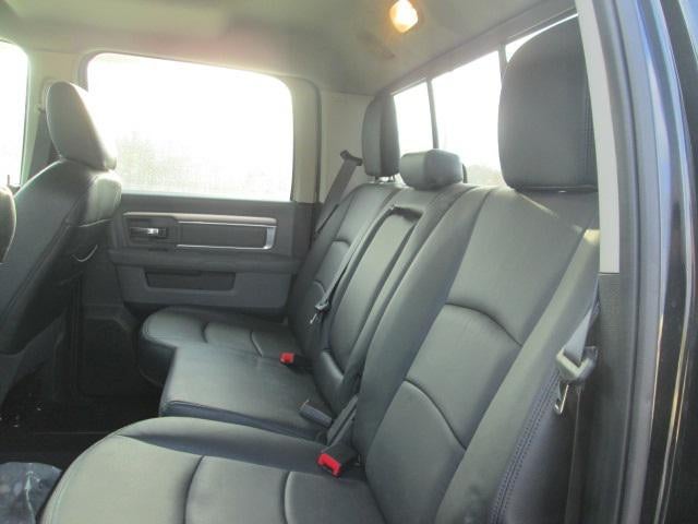 2019 RAM 1500 Classic Big Horn Crew Cab 4x4 5'7' Box