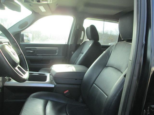 2019 RAM 1500 Classic Big Horn Crew Cab 4x4 5'7' Box