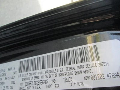 2019 RAM 1500 Classic Big Horn Crew Cab 4x4 5'7' Box