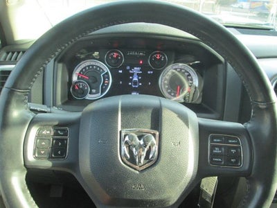 2019 RAM 1500 Classic Big Horn Crew Cab 4x4 5'7' Box