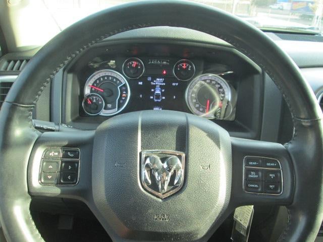 2019 RAM 1500 Classic Big Horn Crew Cab 4x4 5'7' Box