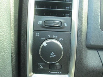 2019 RAM 1500 Classic Big Horn Crew Cab 4x4 5'7' Box