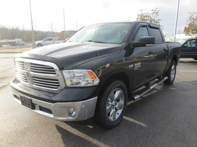 2019 RAM 1500 Classic Big Horn Crew Cab 4x4 5'7' Box
