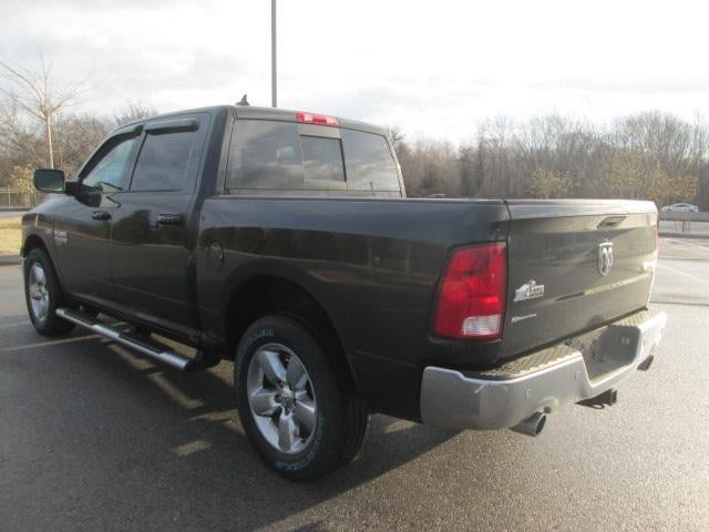 2019 RAM 1500 Classic Big Horn Crew Cab 4x4 5'7' Box