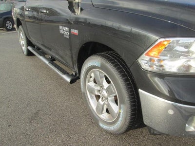 2019 RAM 1500 Classic Big Horn Crew Cab 4x4 5'7' Box