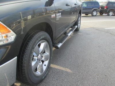 2019 RAM 1500 Classic Big Horn Crew Cab 4x4 5'7' Box