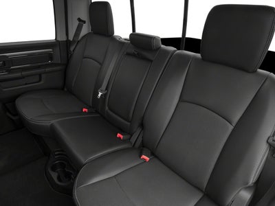 2017 RAM 1500 Sport Crew Cab 4x4 5'7' Box