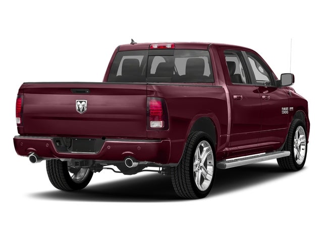 2017 RAM 1500 Sport Crew Cab 4x4 5'7' Box