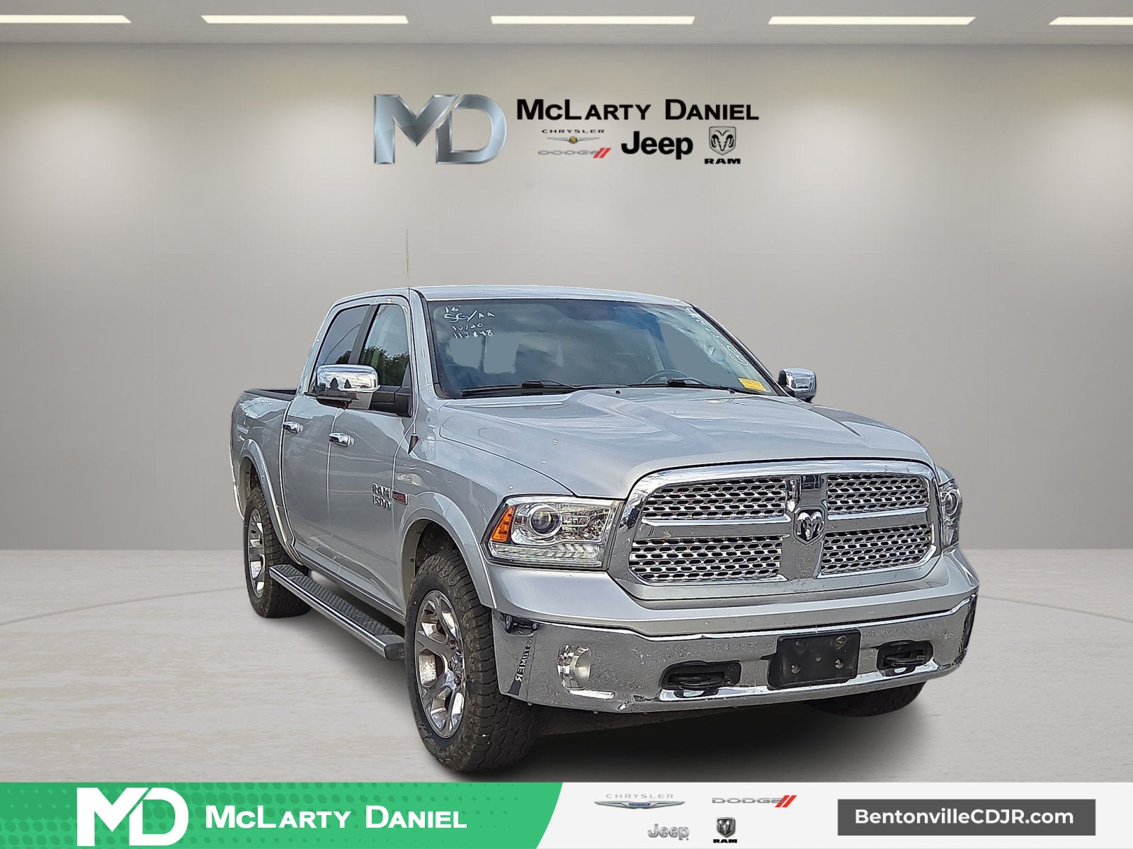 2016 RAM 1500 Laramie