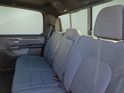 2023 RAM 1500 Big Horn Crew Cab 4x2 5'7' Box