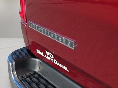 2023 RAM 1500 Big Horn Crew Cab 4x2 5'7' Box