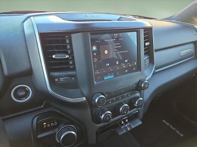 2023 RAM 1500 Big Horn Crew Cab 4x2 5'7' Box