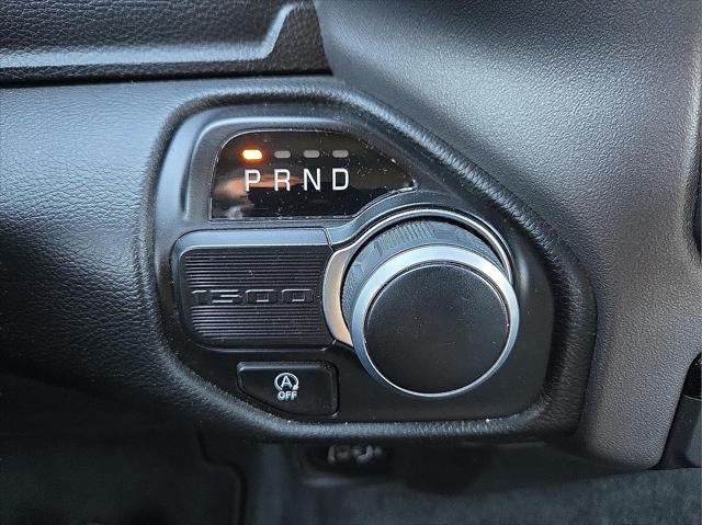 2023 RAM 1500 Big Horn Crew Cab 4x2 5'7' Box