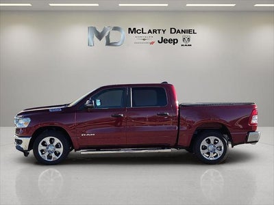 2023 RAM 1500 Big Horn Crew Cab 4x2 5'7' Box
