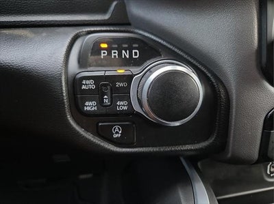 2023 RAM 1500 Big Horn Crew Cab 4x4 5'7' Box