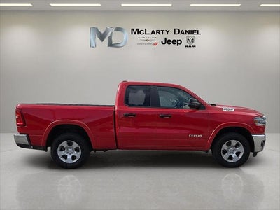 2025 RAM 1500 Big Horn Crew Cab 4x4 6'4' Box