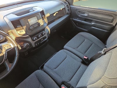 2019 RAM 1500 Tradesman Quad Cab 4x4 6'4' Box