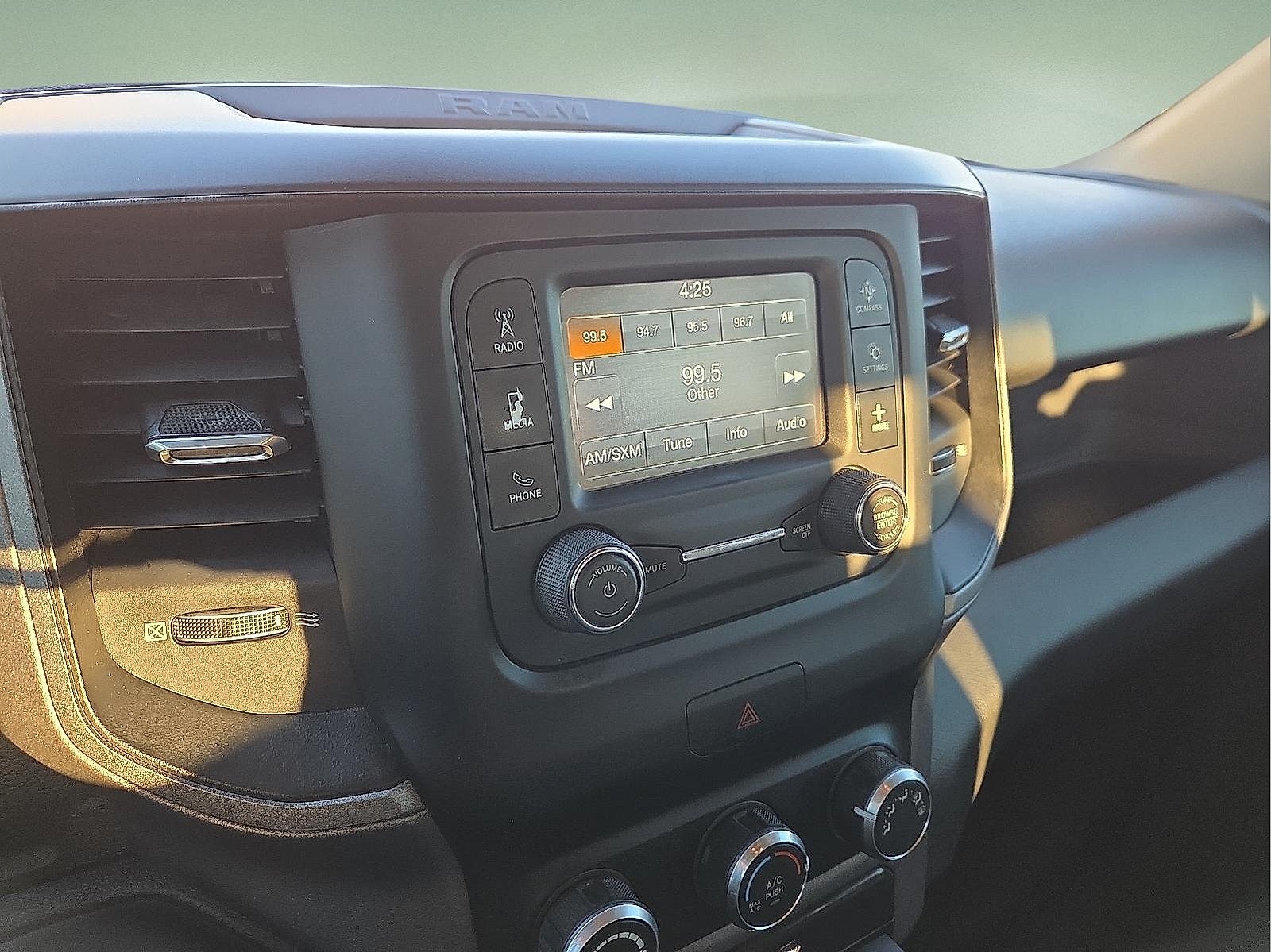 2019 RAM 1500 Tradesman Quad Cab 4x4 6'4' Box