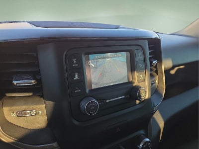 2019 RAM 1500 Tradesman Quad Cab 4x4 6'4' Box