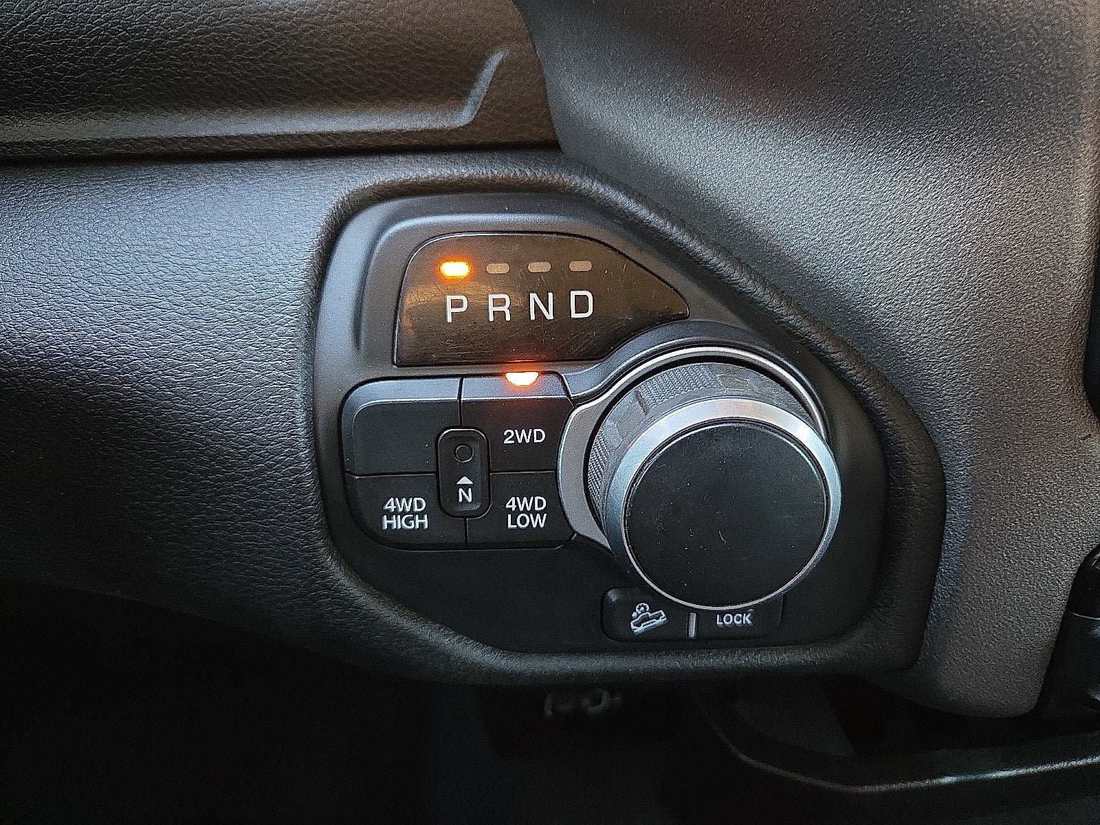 2019 RAM 1500 Tradesman Quad Cab 4x4 6'4' Box