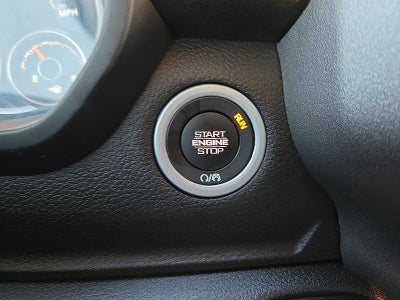 2019 RAM 1500 Tradesman Quad Cab 4x4 6'4' Box