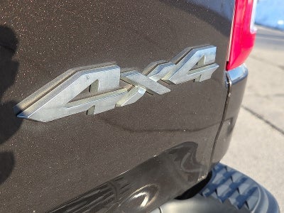 2019 RAM 1500 Tradesman Quad Cab 4x4 6'4' Box