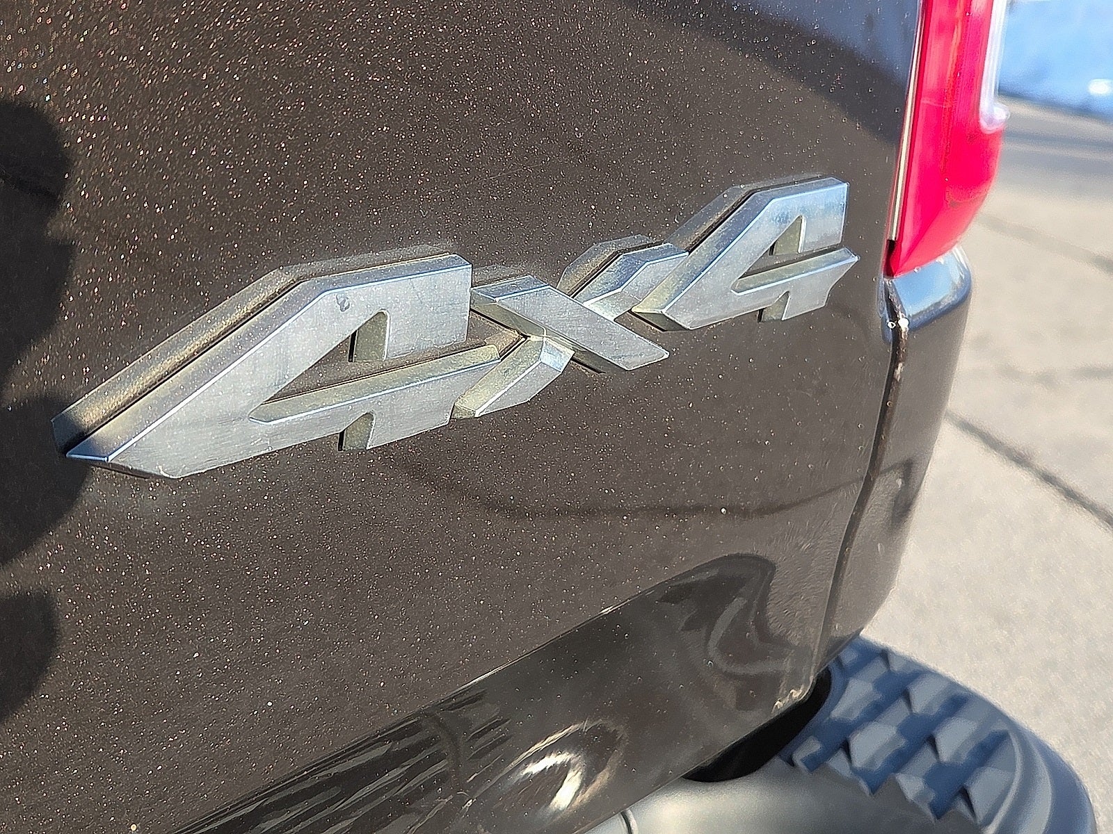 2019 RAM 1500 Tradesman Quad Cab 4x4 6'4' Box