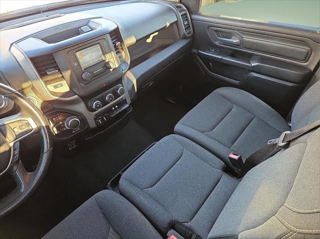 2019 RAM 1500 Tradesman Quad Cab 4x4 6'4' Box